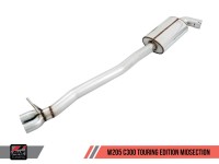 Exhaust AWE Mercedes C200 / C250 / C300 W205 Cat-back Touring Edition - 3015-31014